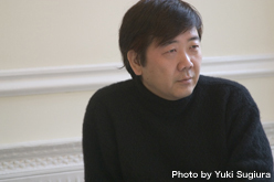 鴻上尚史