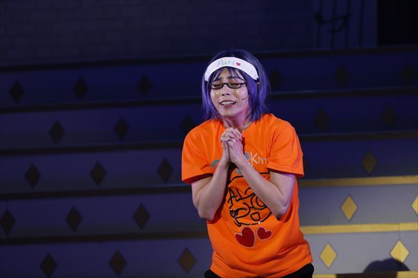 ◆大崎捺希（雨宮春希役） (C)T‐ARTS / syn Sophia / テレビ東京 / IPP製作委員会 (C)エイベックス・ピクチャーズ 