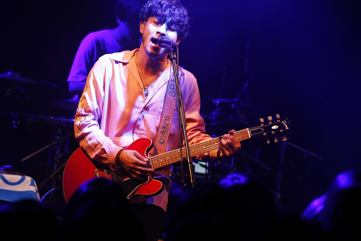 SPiCYSOL 撮影＝Taiki murayama