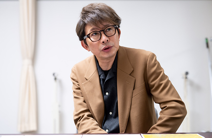 鈴井貴之インタビュー 50歳を過ぎたおじさん俳優だからできる バカバカしさと 得意技を詰め込んで Spice エンタメ特化型情報メディア スパイス