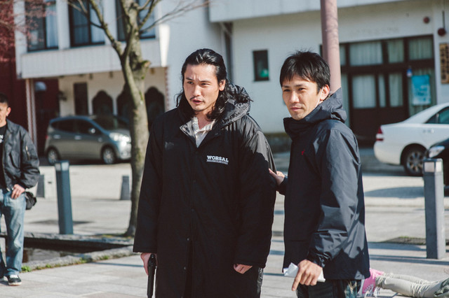 カーボン カランビット 転がす 2本セット RE：BORN 坂口拓