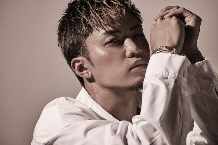 数原龍友（GENERATIONS from EXILE TRIBE）