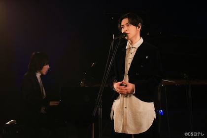 中川晃教 Live Music Studio』第14回は堂珍嘉邦が登場 収録写真＆コメントが到着 | SPICE - エンタメ特化型情報メディア  スパイス