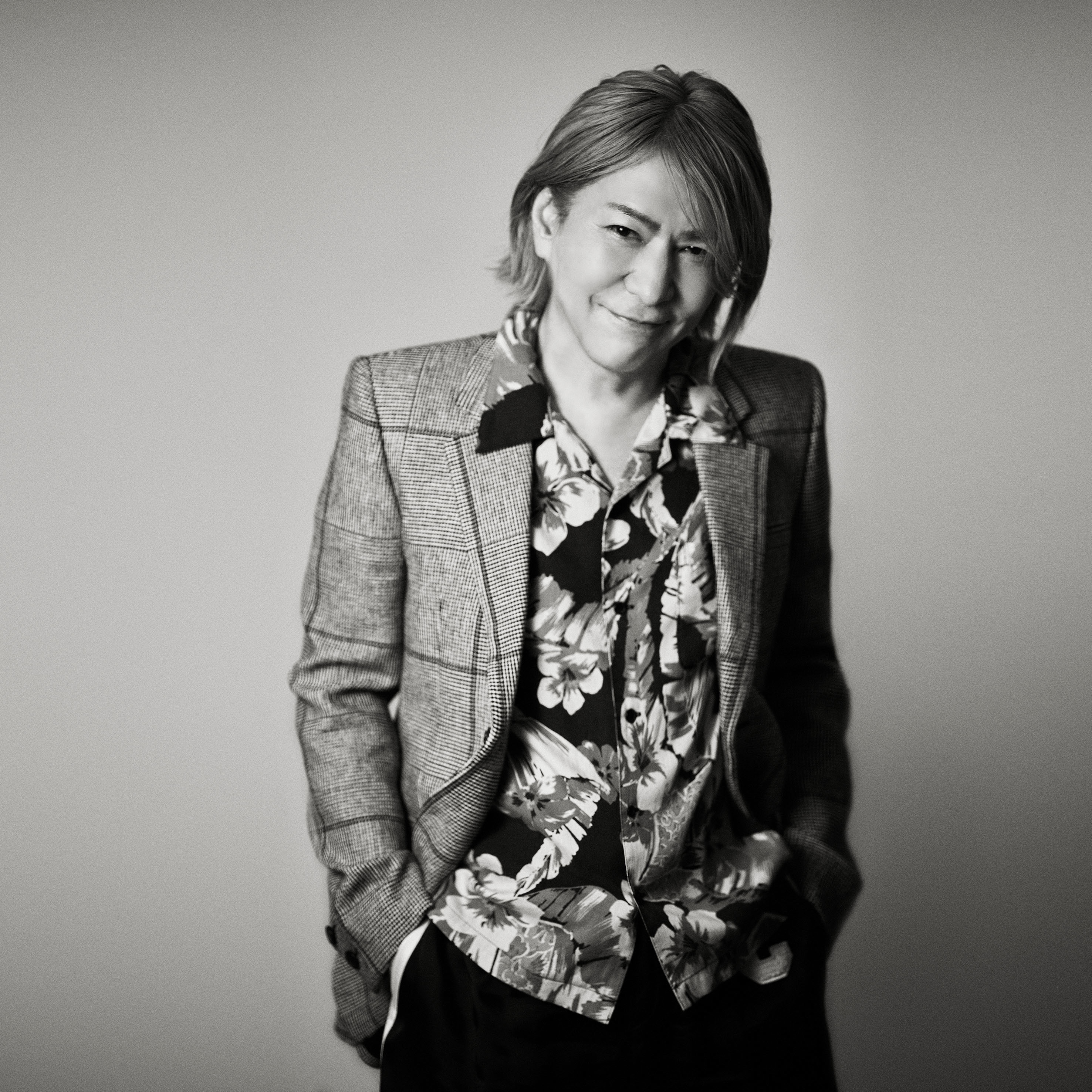 小室哲哉 Jazzyなニューアルバム全9曲が全世界配信スタート アルバム未収録デモ 全18曲をnftでも出品 Spice エンタメ特化型情報メディア スパイス