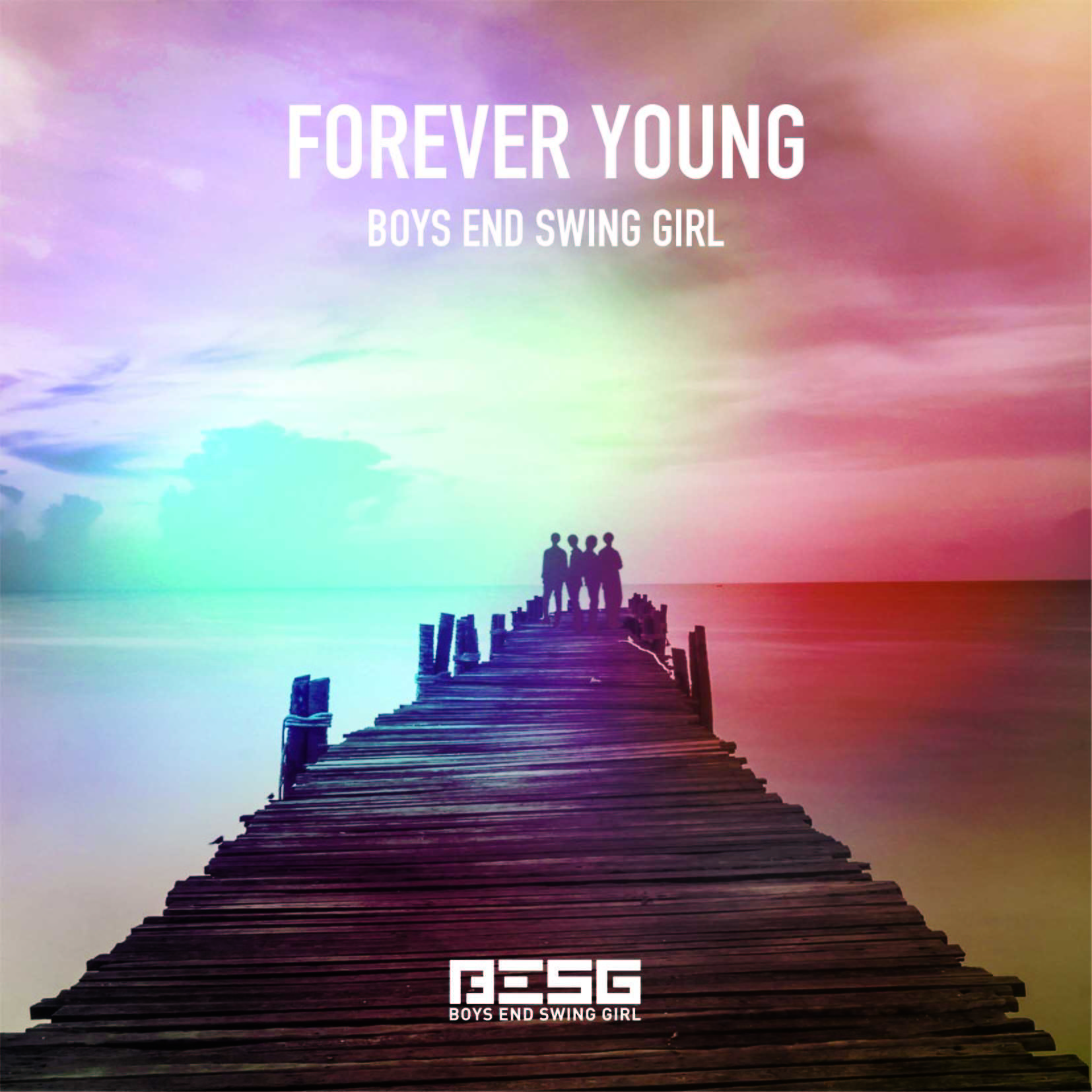 『FOREVER YOUNG』