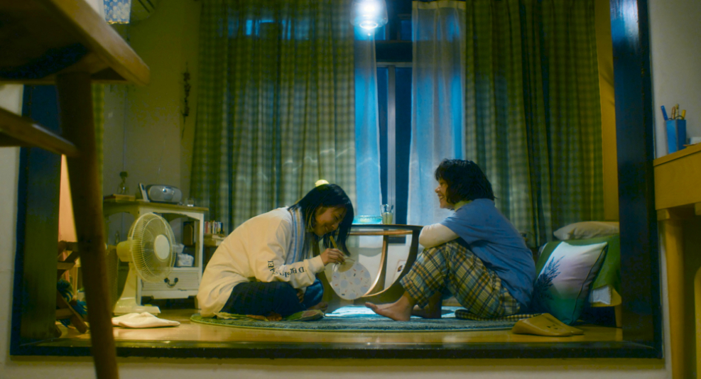 （C）2022 映画「やがて海へと届く」製作委員会