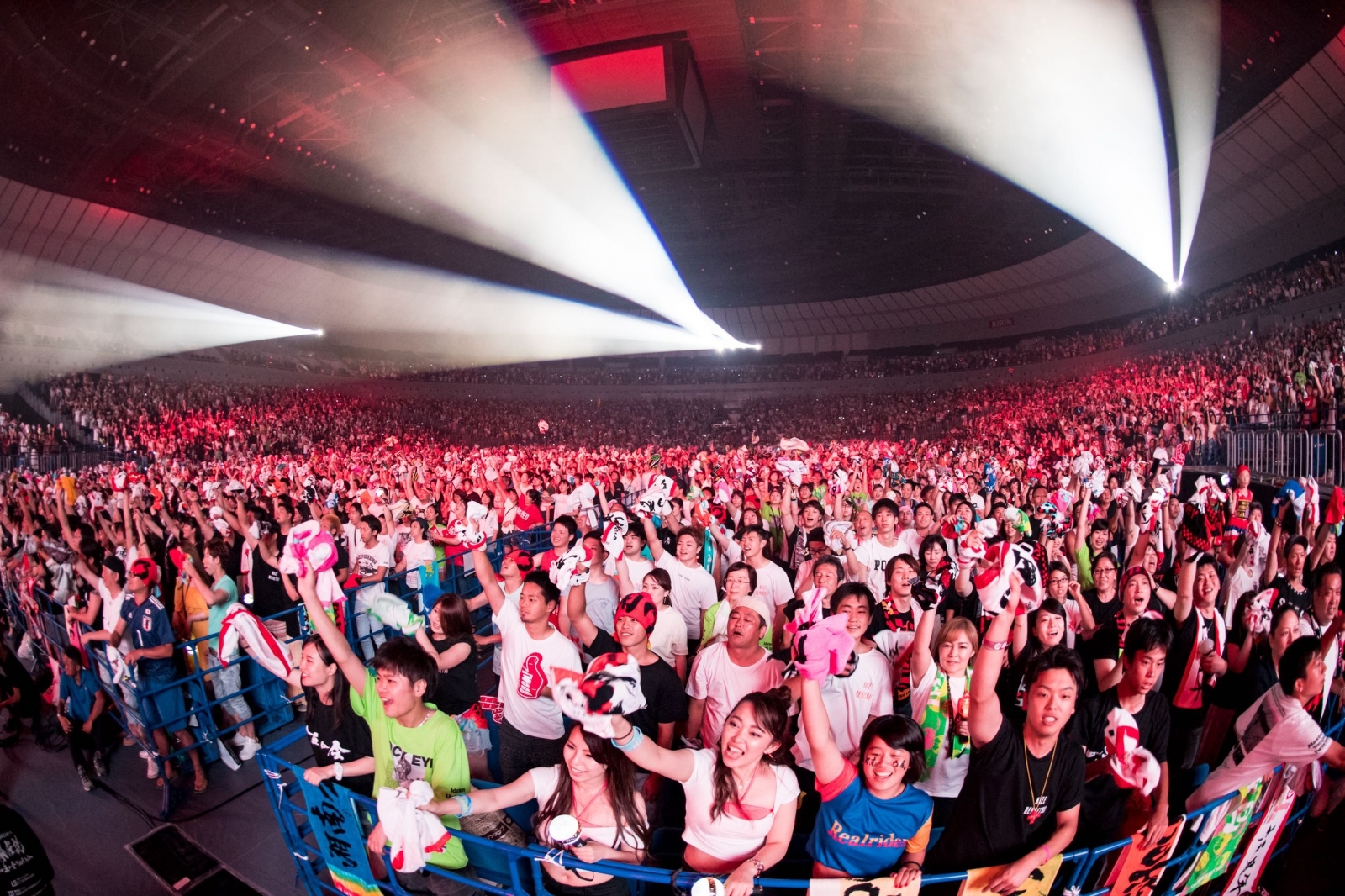 湘南乃風『風伝説 ～一五一会 TOUR2018～』横浜アリーナ