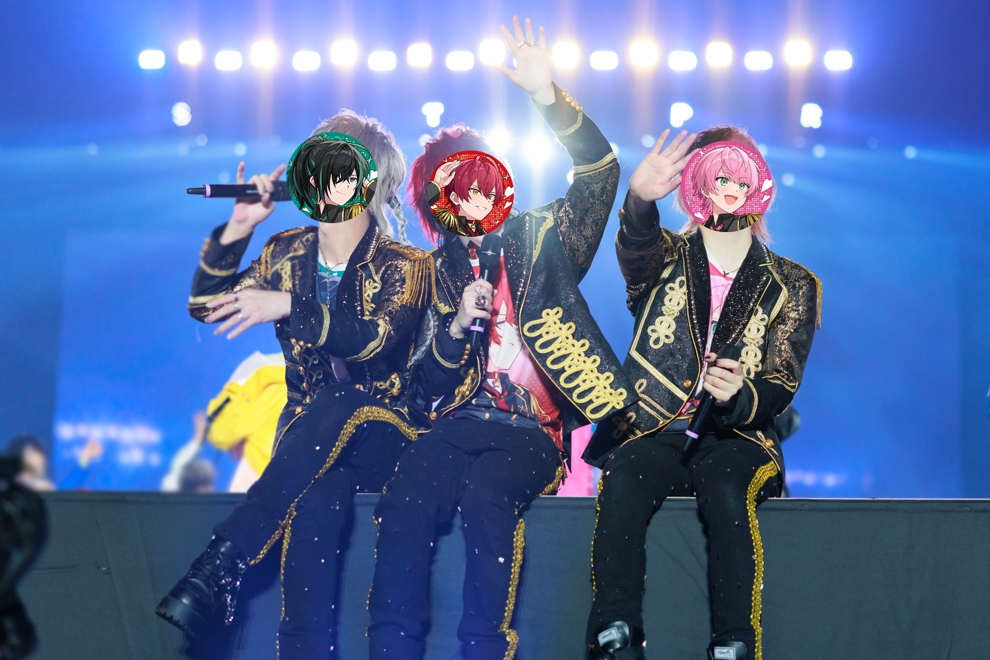 Knight A - 騎士A -