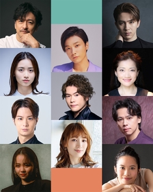 石丸幹二、井上芳雄らミュージカル界を代表する俳優陣が集結！ 桜井和寿が〝日比谷ブロードウェイ〟ステージのために書き下ろした新曲「雨が止んだら」が本日5/28（水）リリース