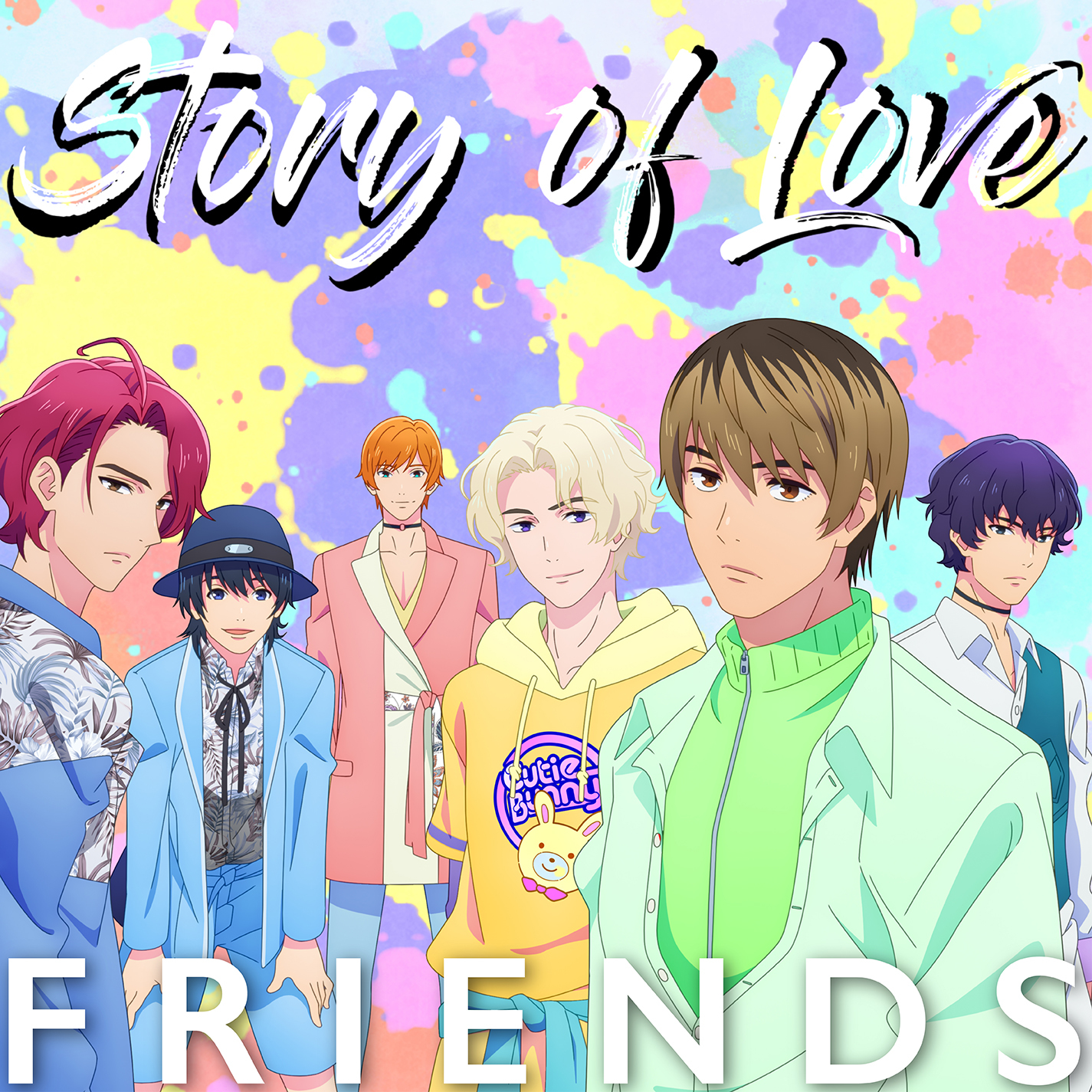 Story of Love「FRIENDS」