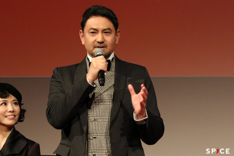 藤本隆宏（ウォーバックス役）