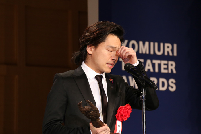 中川晃教