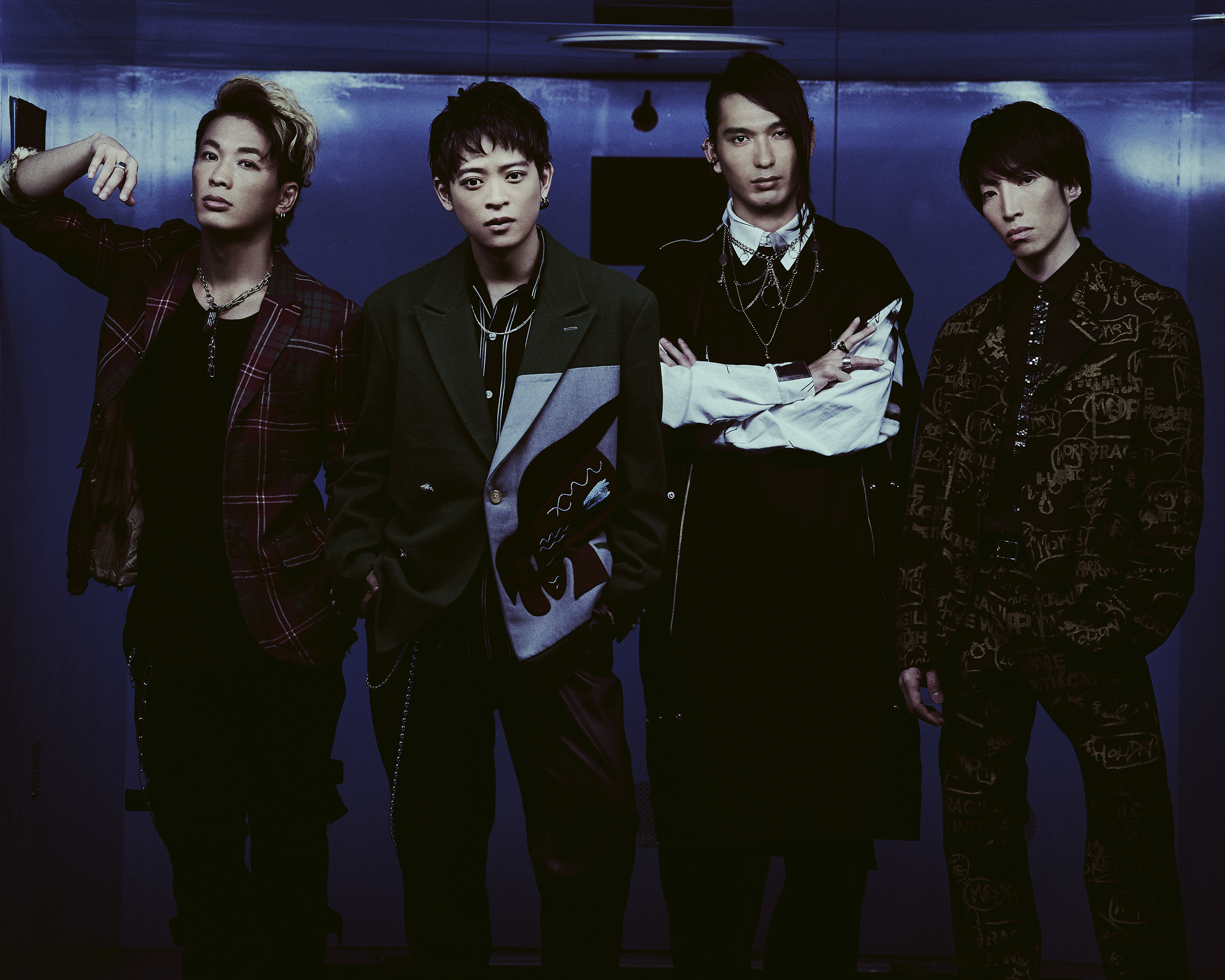 THE ORAL CIGARETTES主催『PARASITE DEJAVU 2022』 Vaundyの出演が決定