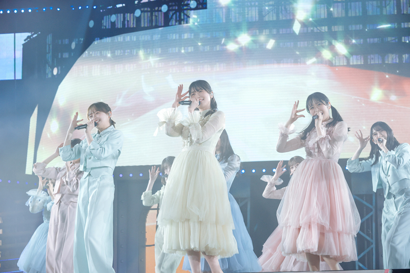 日向坂46、初の横浜スタジアムで「4回目のひな誕祭」を2日間開催、新曲 ...