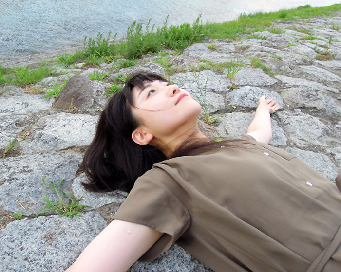 西村麻生　（撮影：高橋 良明）