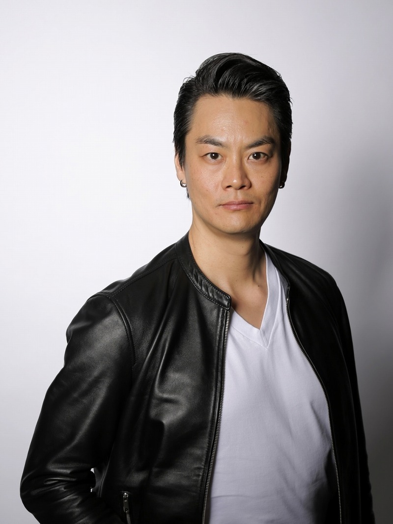 オランダ人：河野鉄平