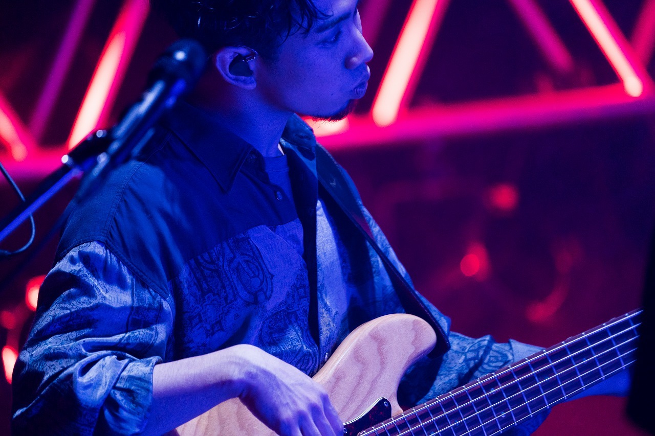 King Gnu　撮影＝Kosuke Ito