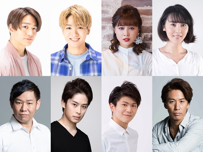 関西ジャニーズJr. 今江大地主演、河下楽出演 舞台『ラン・フォー