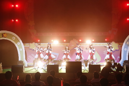 画像】会場に響き渡る「うまぴょい伝説」！ 『ウマ娘 プリティー
