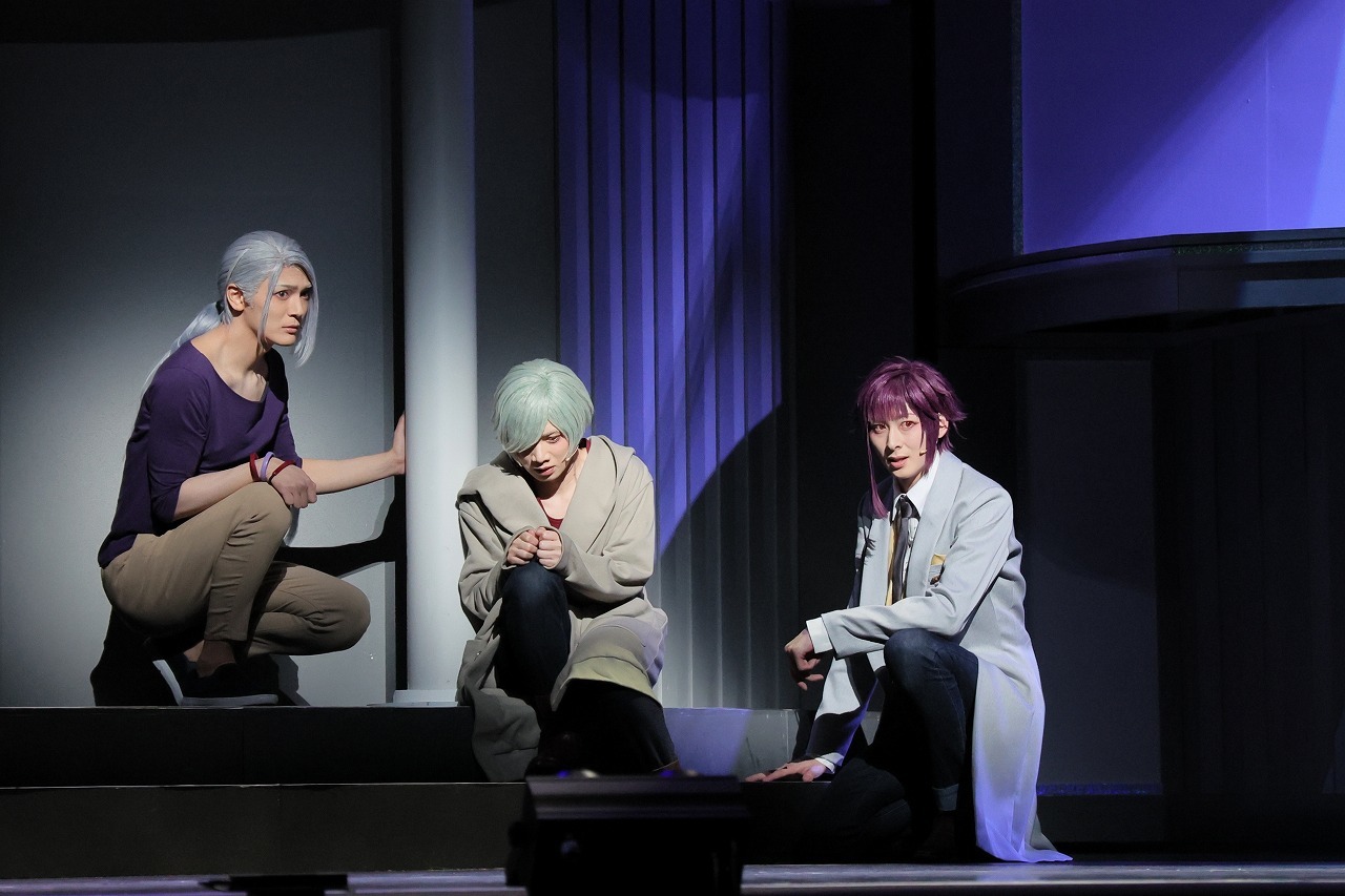 　(C)Liber Entertainment Inc. All Rights Reserved. (C)MANKAI STAGE『A3!』製作委員会