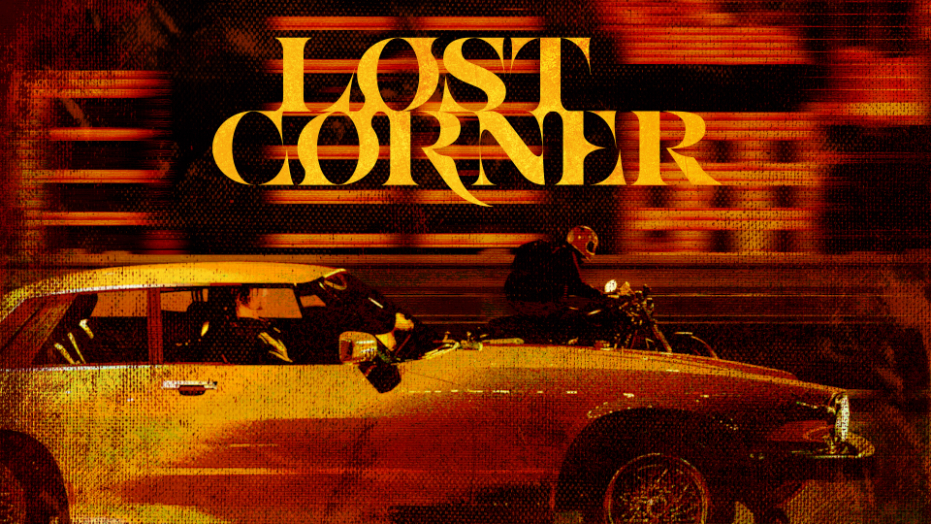 米津玄師『LOST CORNER』のクロスフェード映像より