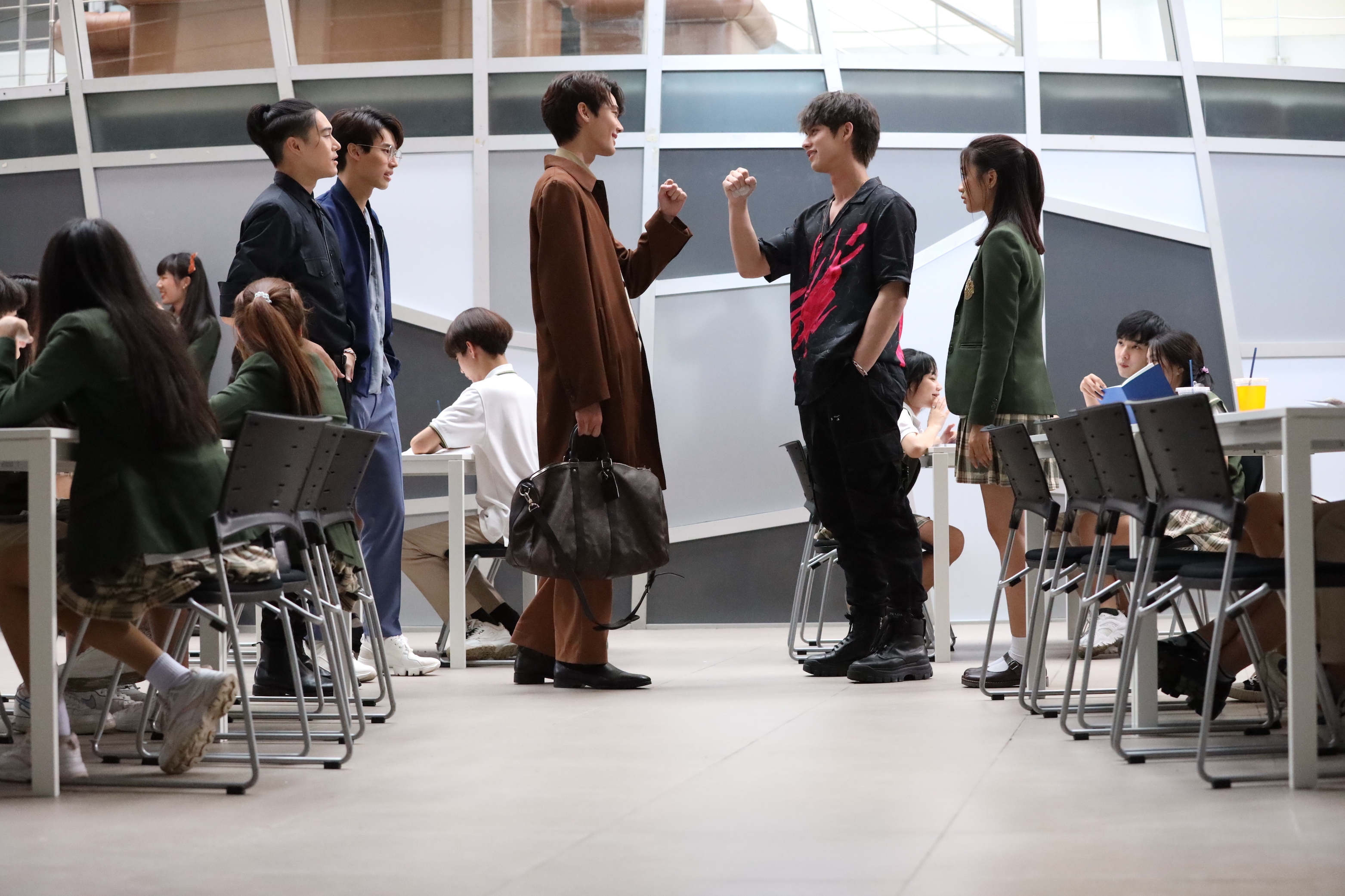 『F4 Thailand／BOYS OVER FLOWERS』 （C）神尾葉子/集英社　（C）GMMTV
