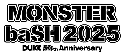 香川の野外フェス『MONSTER baSH 2025』タイムテーブル発表