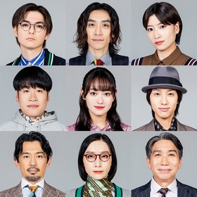 ロングランヒットとなった映画作品が、音楽劇に！ 薮宏太主演 音楽劇『MONDAYS／このタイムループ、まだまだ終わらない！？』上演決定