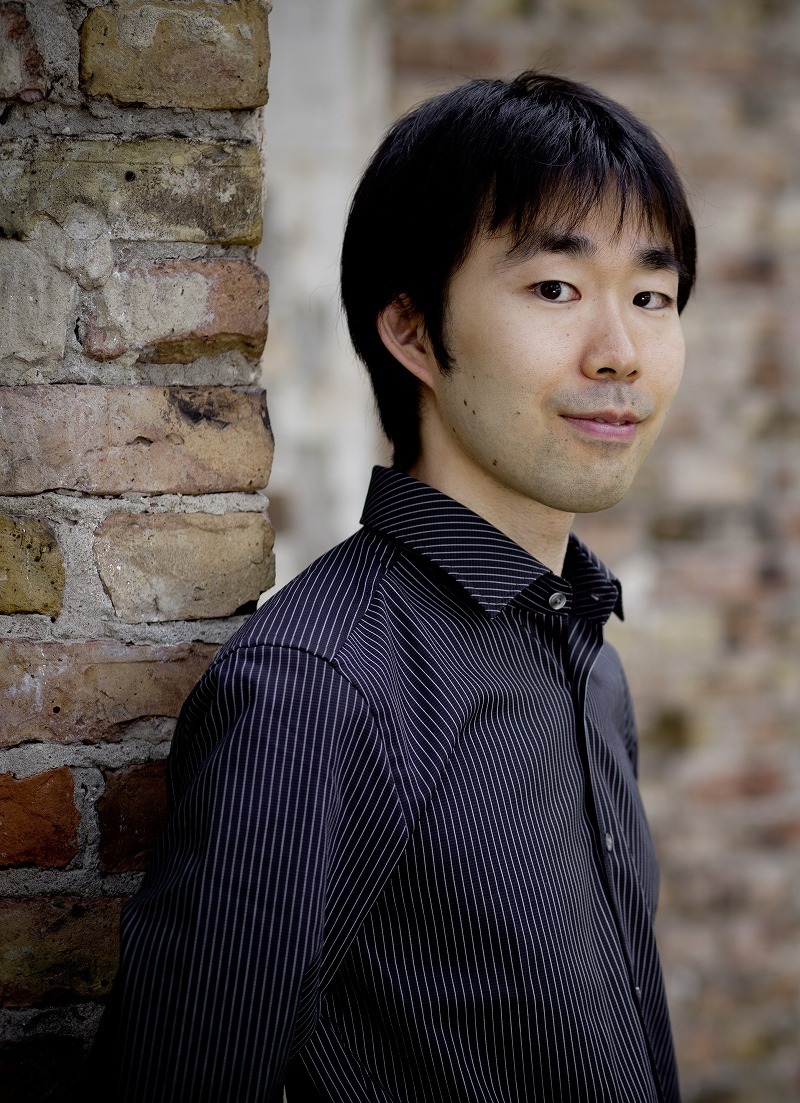 津田裕也(c)Christine Fiedler