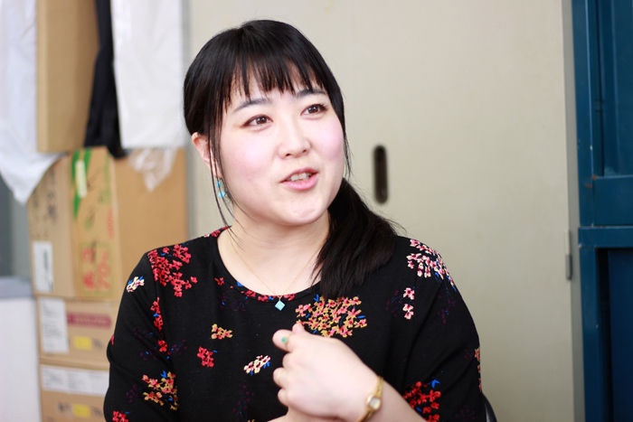 吉田小夏
