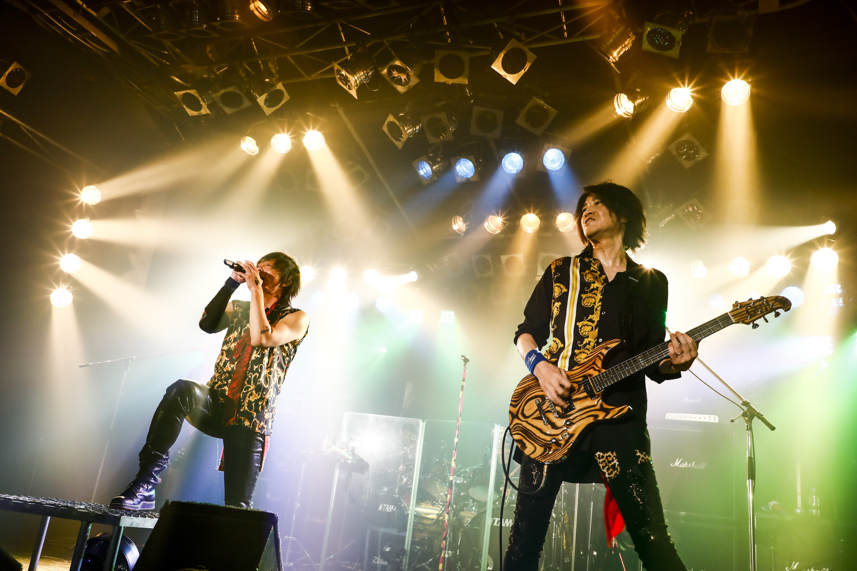 GRANRODEO、初の全世界同時生配信ライブ『GRANRODEO 15th ANNIVERSARY