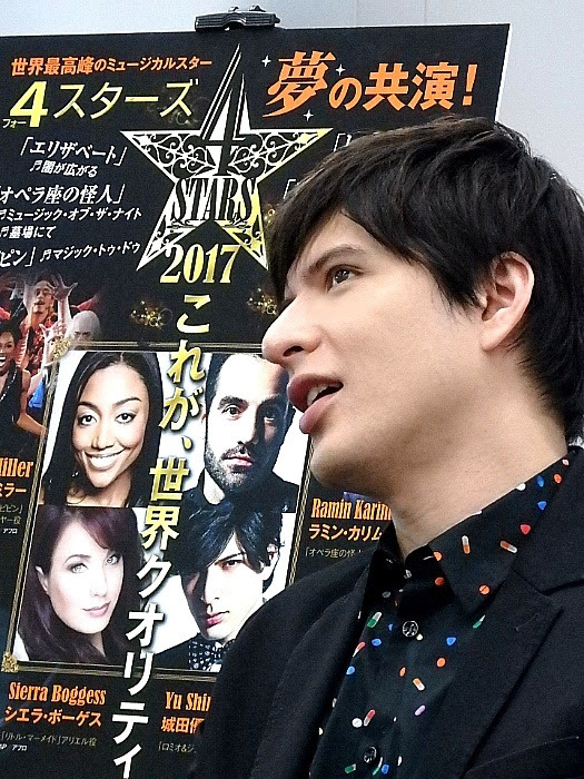 城田優