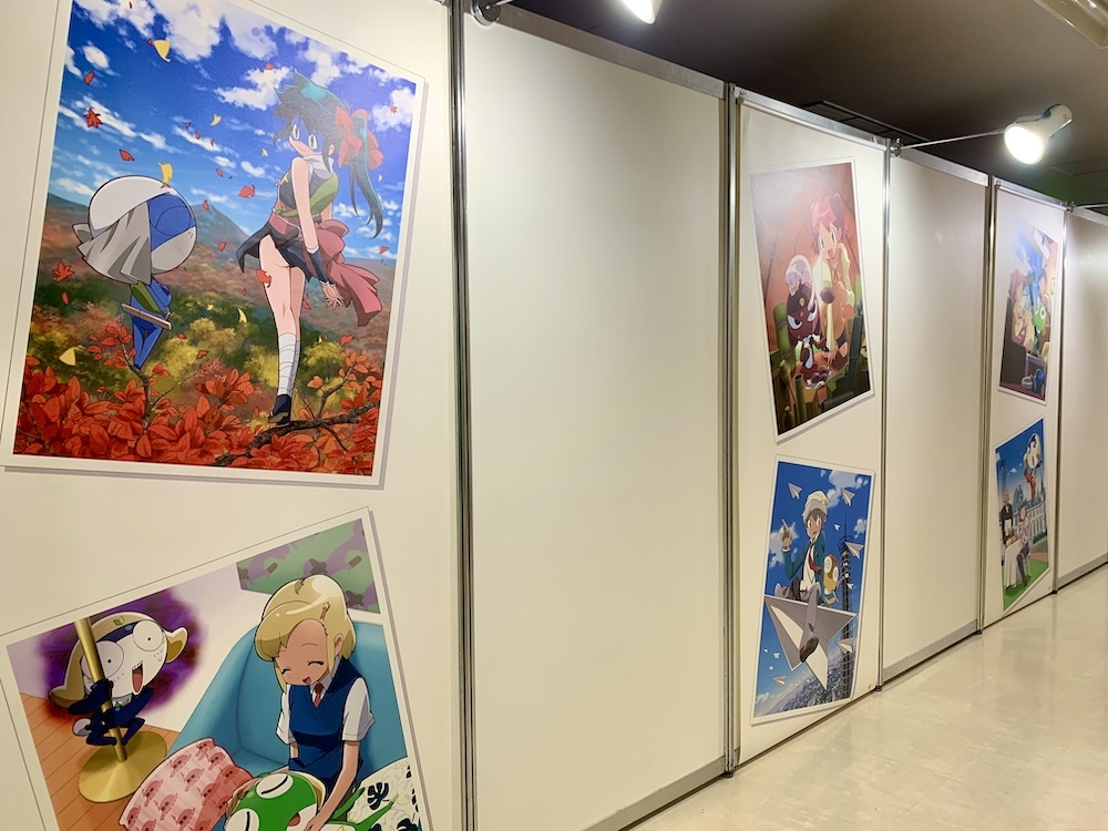 会場風景