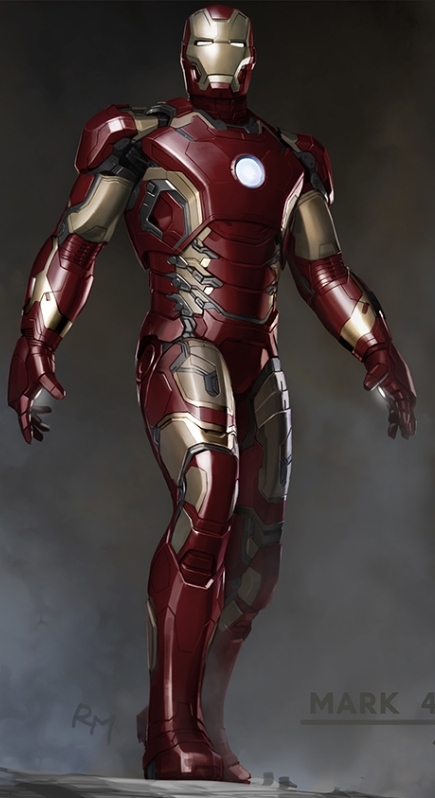 アイアンマン アーマー © 2017 MARVEL