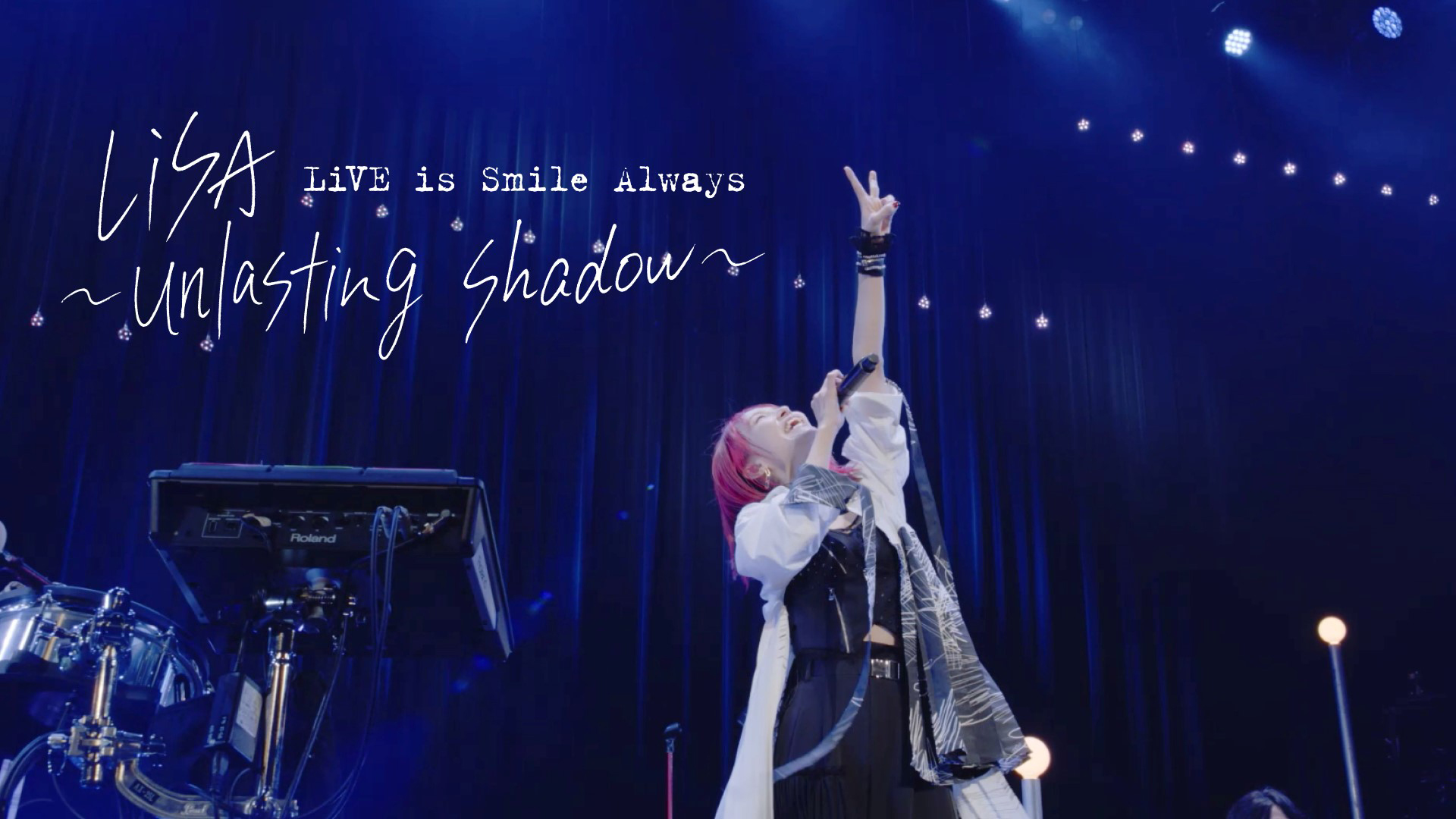 LiSA『LiVE is Smile Always～unlasting shadow～ at Zepp  Haneda(TOKYO)』ティザー映像第2弾公開 「10th Anniversary Complete Book LiSAni!」も発売 |  SPICE - エンタメ特化型情報メディア スパイス