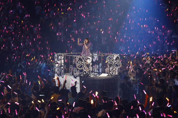 大橋彩香 (C)Animelo Summer Live 2019