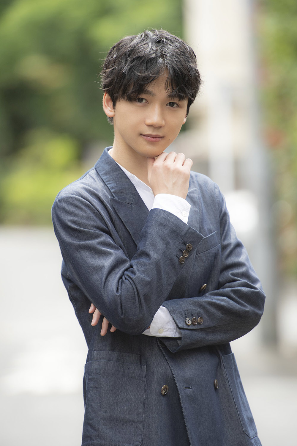 次男・尊（みこと）役：戸谷菊之介