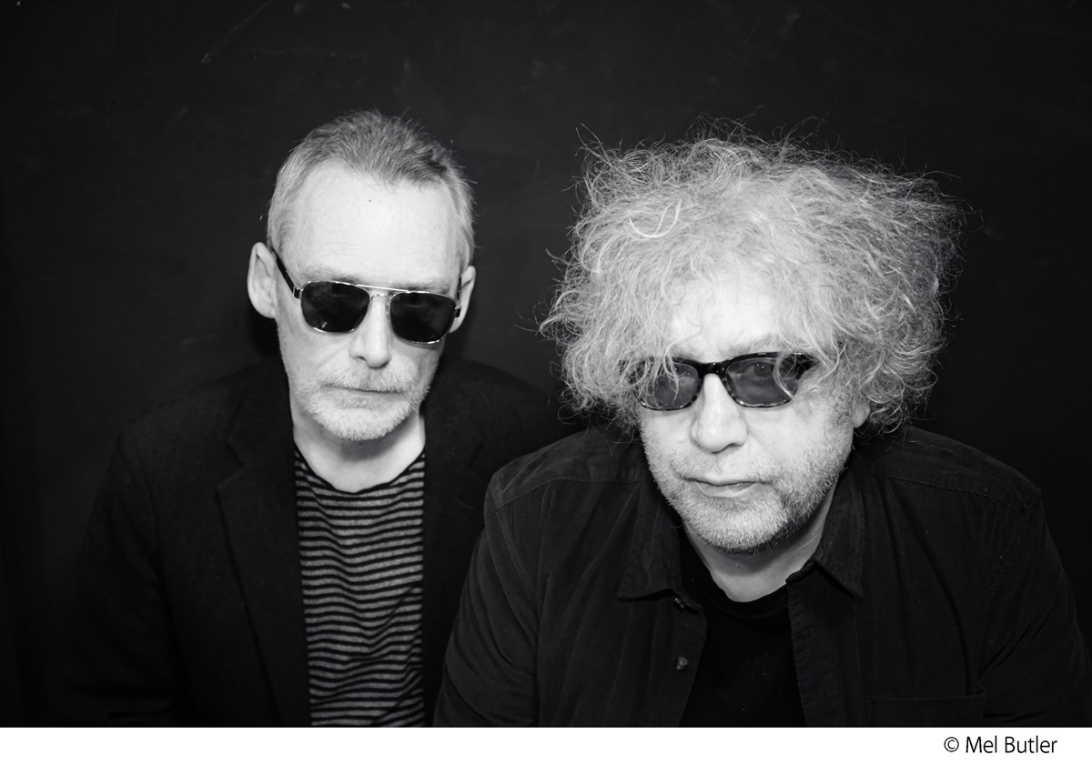 THE JESUS AND MARY CHAIN