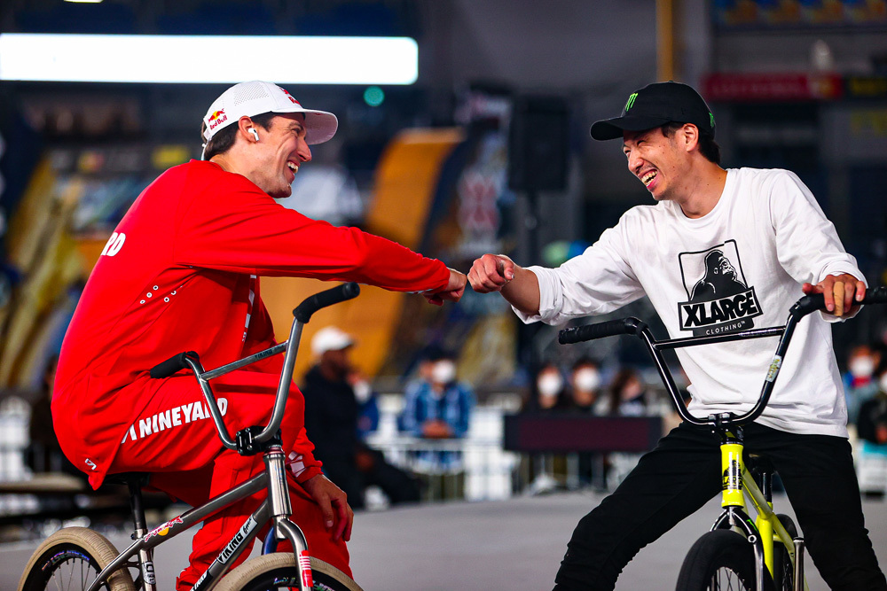 X Games】5分で分かるBMX フラットランドの魅力とは？ | SPICE