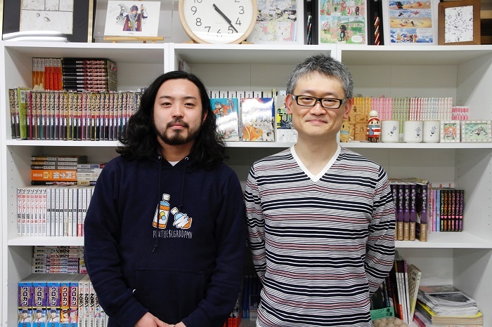 R-指定と曽田正人