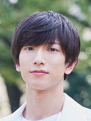 斎藤一 役：大海将一郎