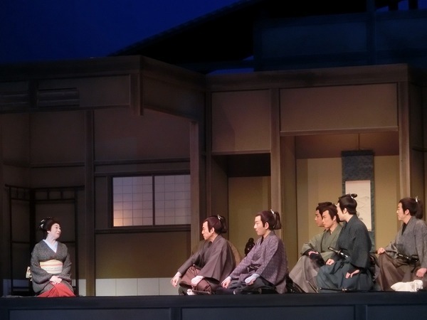 『寺田屋お登勢』