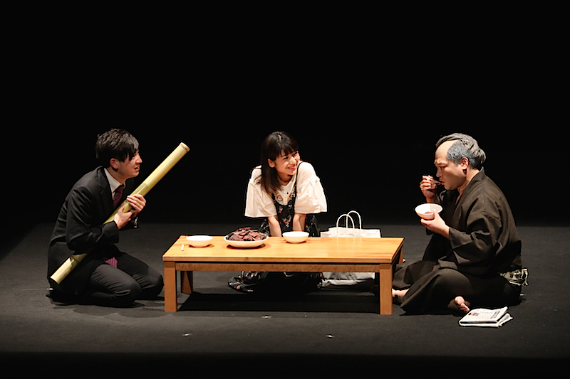 『言いにくいコトは、、』上演より