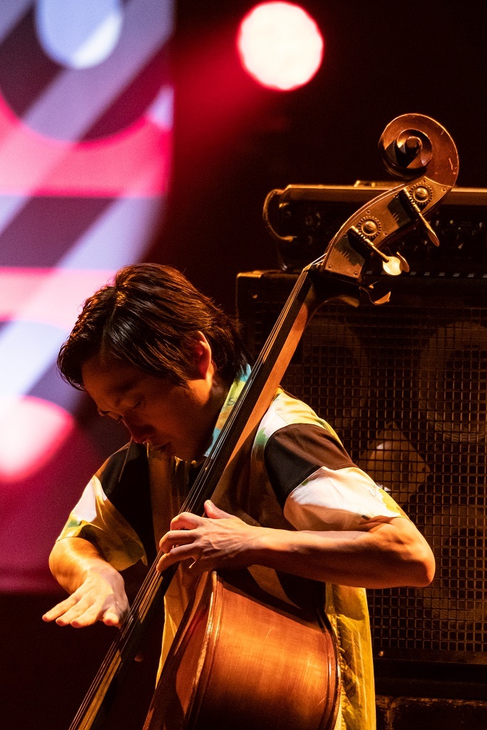 H ZETTRIO photo by Yuta Ito