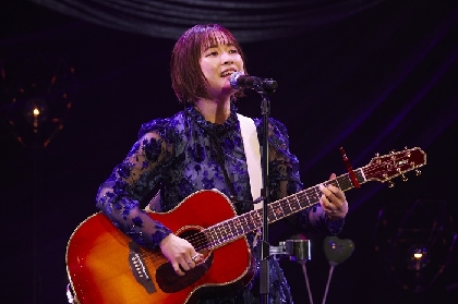 大原櫻子、初のリクエストツアーが4/22東京公演でFINAL　5月11日シングルのラジオ初オンエアーも決定