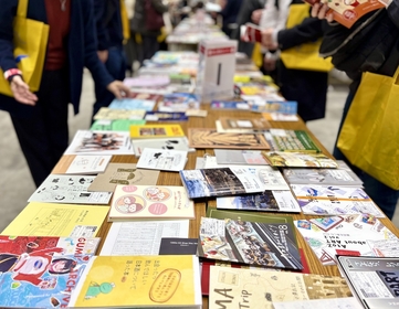 『文学フリマ東京41』を出店＆来場者の両視点からレポート！我々は書きたいし読みたいし、売りたいし買いたい