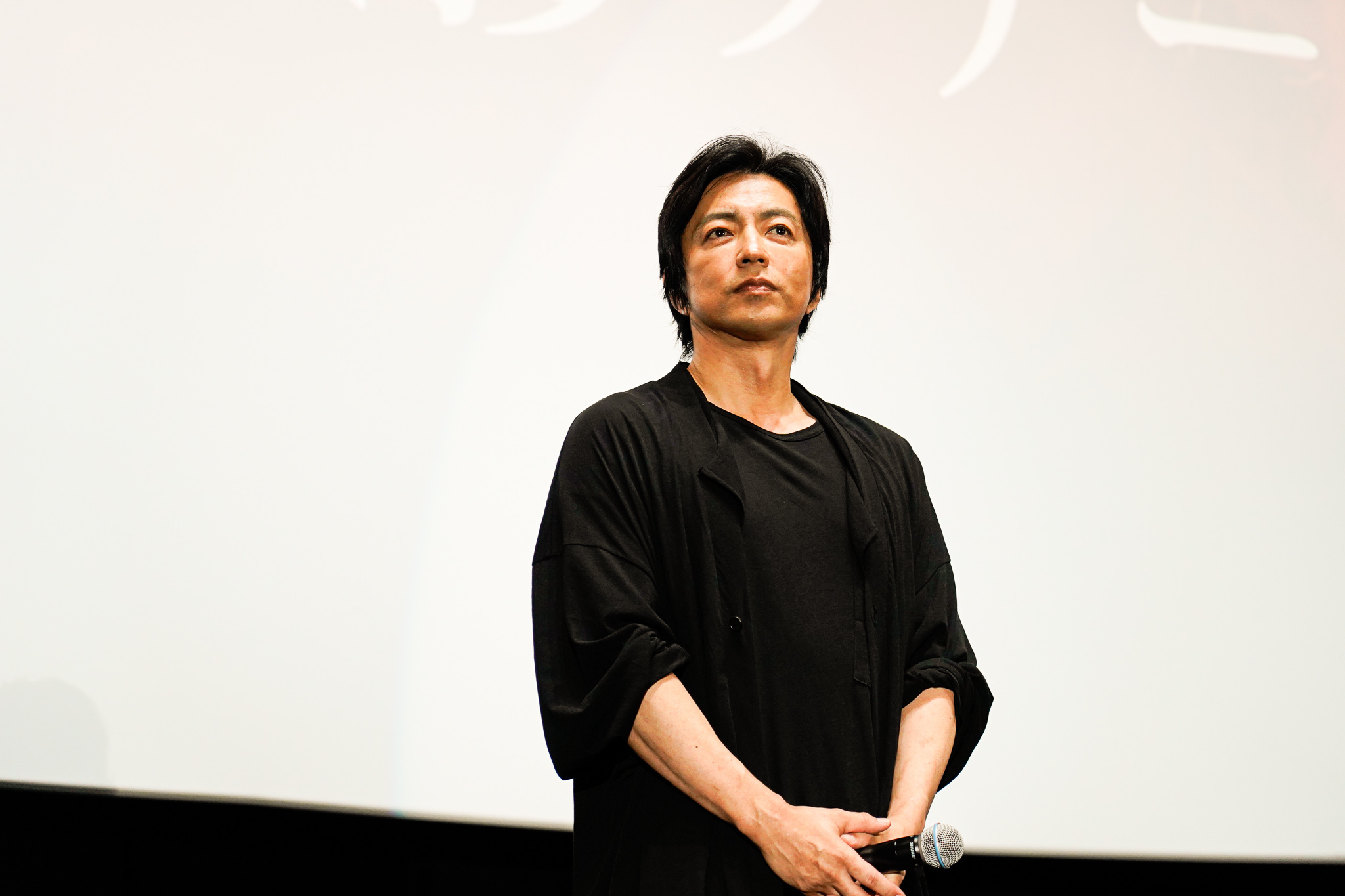 大沢たかお