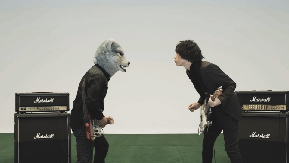 MAN WITH A MISSION