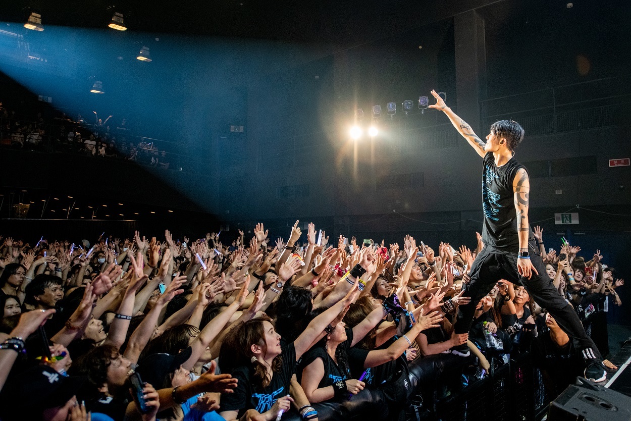 MIYAVI Photo credit by Yusuke Okada