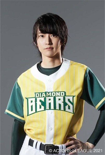和田雅成 　(C)ACTORS☆LEAGUE 2021　 (C)Abema.TV